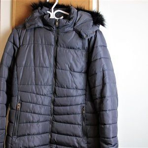 Smokey Gray Alto Suzy Shier XXL winter coat
